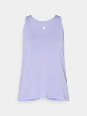 Top Asics liliowy