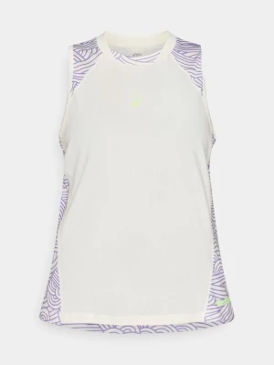 Top Asics mleczny