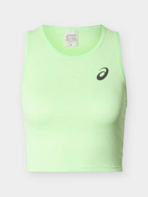 Koszulka sportowa Asics zielony neon