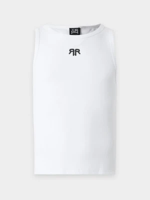 Top Atelier De Roupa biały