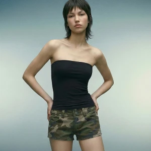 Top bandeau czarny House