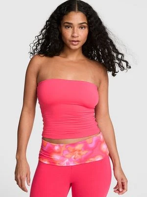 Top bandeau PINK Base Stretch Victoria's Secret
