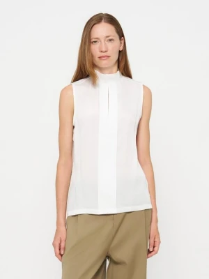 Top Barbour biały