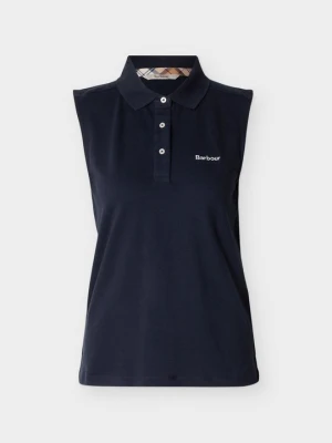 Top Barbour granatowy