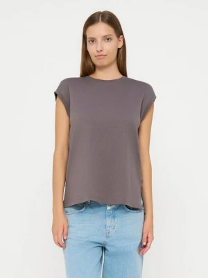 Top Barbour szary