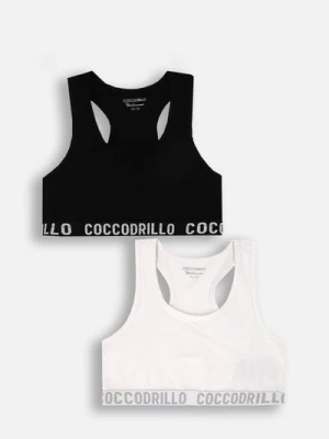 Top bawełniany COCCODRILLO
