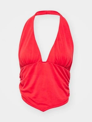 Top BDG Urban Outfitters czerwony