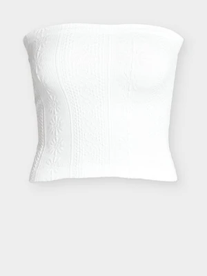 Top BDG Urban Outfitters biały