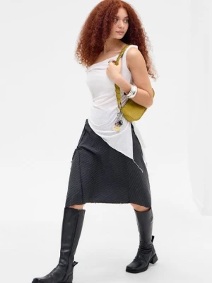 Top BDG Urban Outfitters biały