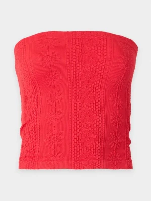 Top BDG Urban Outfitters czerwony