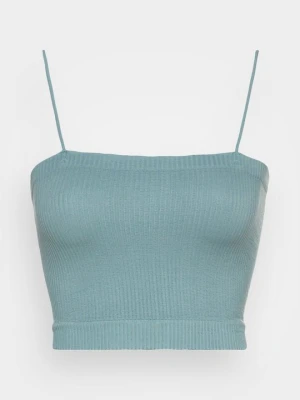 Top BDG Urban Outfitters niebieski