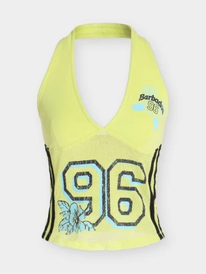 Top BDG Urban Outfitters żółty