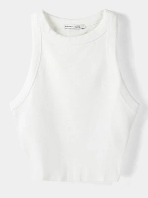 Zdjęcie produktu Top Bershka biały