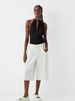 Zdjęcie produktu Top Bershka czarny
