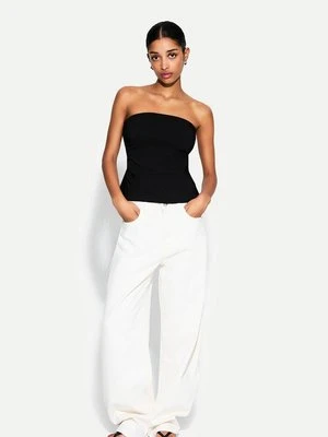 Zdjęcie produktu Top Bershka czarny