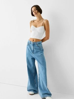 Zdjęcie produktu Top Bershka biały