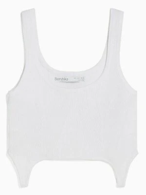 Zdjęcie produktu Top Bershka beżowy