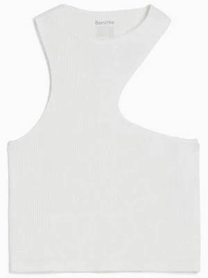Zdjęcie produktu Top Bershka beżowy