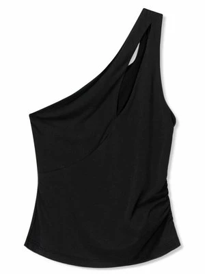 Top Bershka czarny