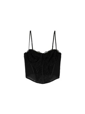 Zdjęcie produktu Top Bershka czarny