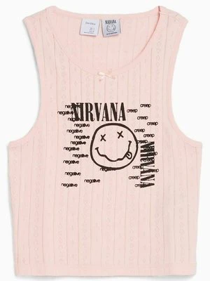 Top Bershka