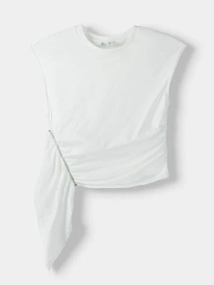 Zdjęcie produktu Top Bershka biały