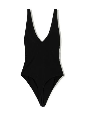 Top Bershka czarny