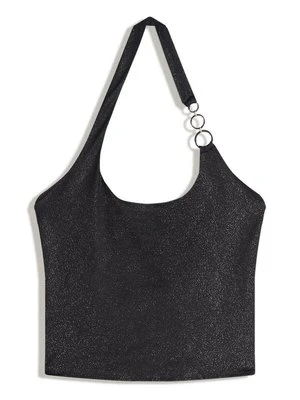 Zdjęcie produktu Top Bershka czarny