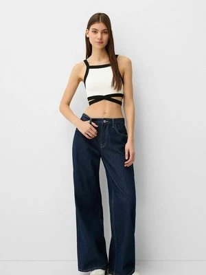 Zdjęcie produktu Top Bershka beżowy