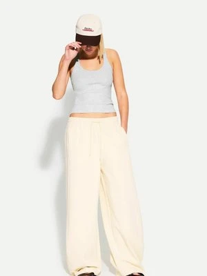 Top Bershka ciemnoszary