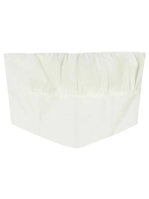 Top Bershka biały