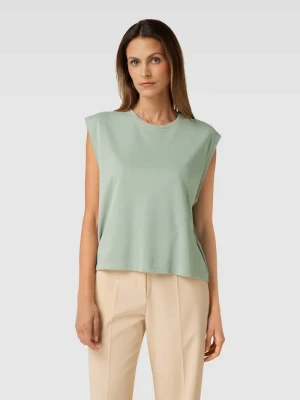 Top bez rękawów model ‘Pascha’ MbyM