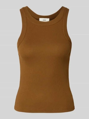 Top bez rękawów z okrągłym dekoltem model 'CYNDA' Bash