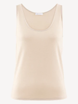 Top beżowy - TAMARIS