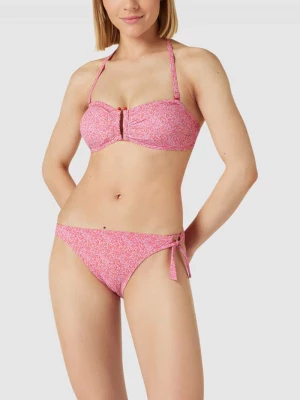 Top bikini bandażowy model ‘KRIBI BEACH’ Esprit