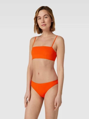 Top bikini na cienkich ramiączkach model ‘EASYTOP’ Mymarini