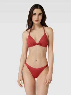 Top bikini na cienkich ramiączkach model ‘MISKO’ banana moon