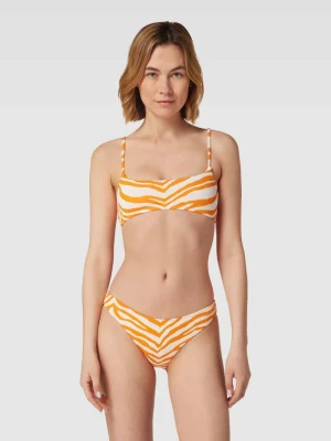 Top bikini na cienkich ramiączkach model ‘Zecora Ezra’ Becksöndergaard