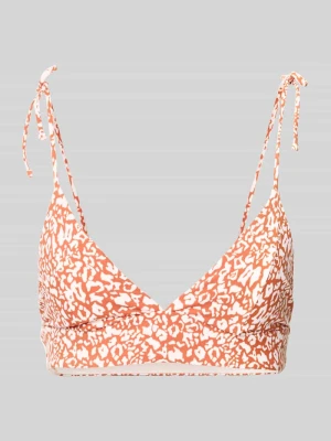 Top bikini o kroju bralette model ‘FARNY’ Barts