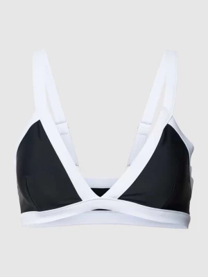 Top bikini o trójkątnym kroju model ‘MIRAGE COLOUR BLOCK’ Rip Curl