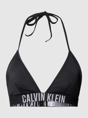 Top bikini o trójkątnym kształcie model ‘Intense Power’ Calvin Klein Underwear