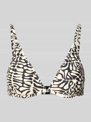 Top bikini o trójkątnym kształcie model ‘NASSA WIRE’ Barts