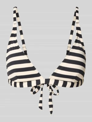 Top bikini o trójkątnym kształcie model ‘YADBOR’ Barts