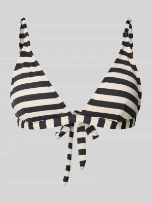 Top bikini o trójkątnym kształcie model ‘YADBOR’ Barts