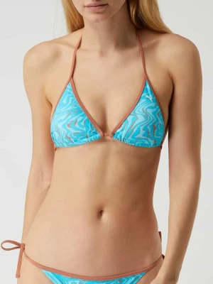 Top bikini o trójkątnym kształcie — odporny na chlor Puma