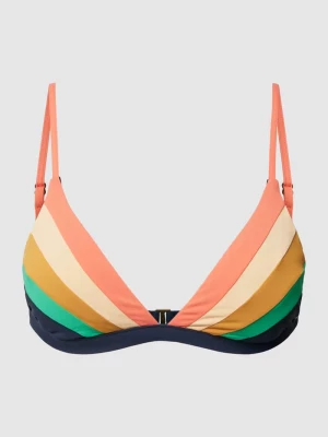 Top bikini w stylu Colour Blocking model ‘DAY BREAK’ Rip Curl