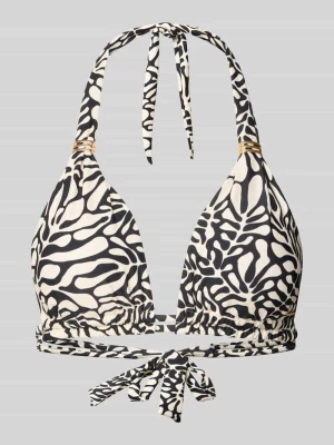 Top bikini z aplikacjami model ‘NASSA’ Barts