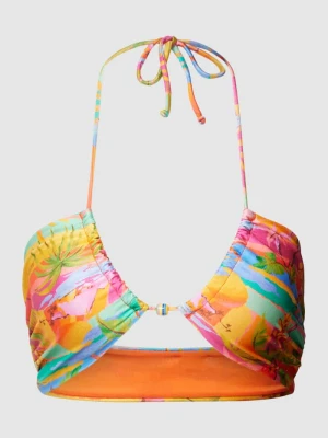 Zdjęcie produktu Top bikini z detalem z logo model ‘COOLIO CURITIBA’ banana moon
