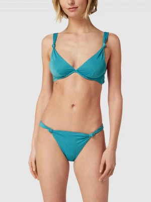 Top bikini z efektem błyszczącym Esprit