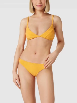 Top bikini z fakturowanym wzorem model ‘CHARLIE’ Billabong